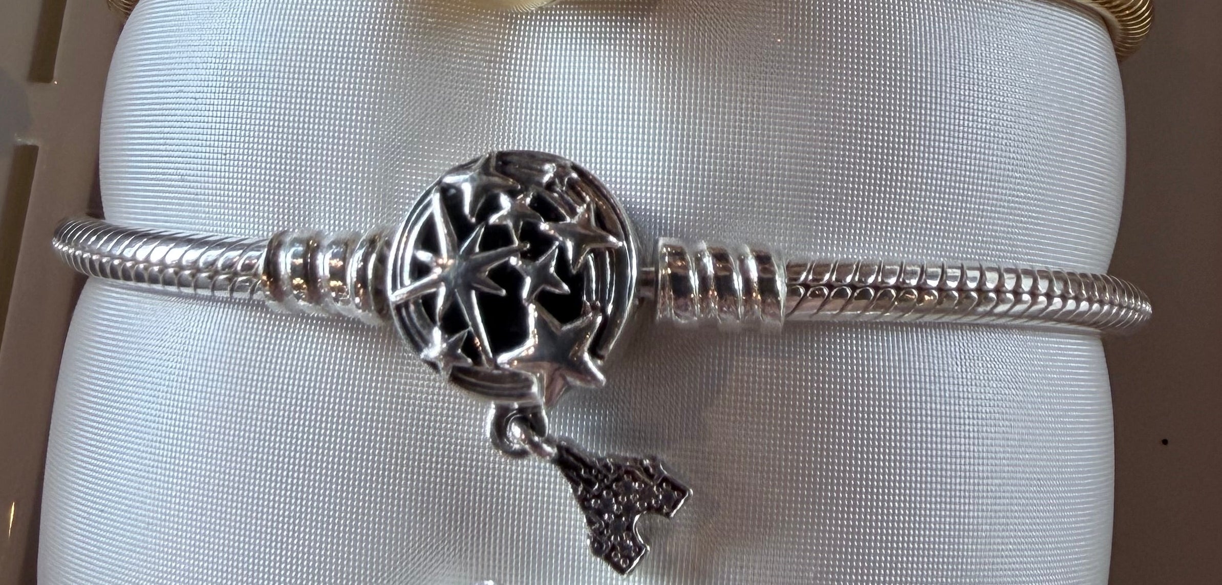 Disney Parks Pandora Bracelet