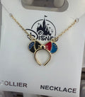 Snow White Ears Necklace