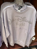 Walt Disney World White Jumper