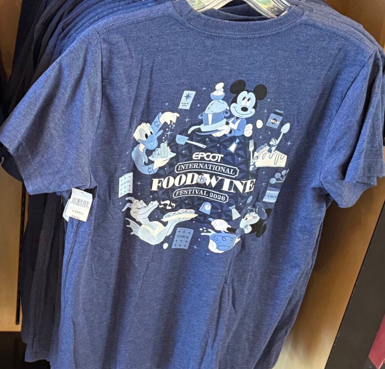 Mickey & Friends T-Shirt