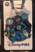 Haunted Mansion Pin