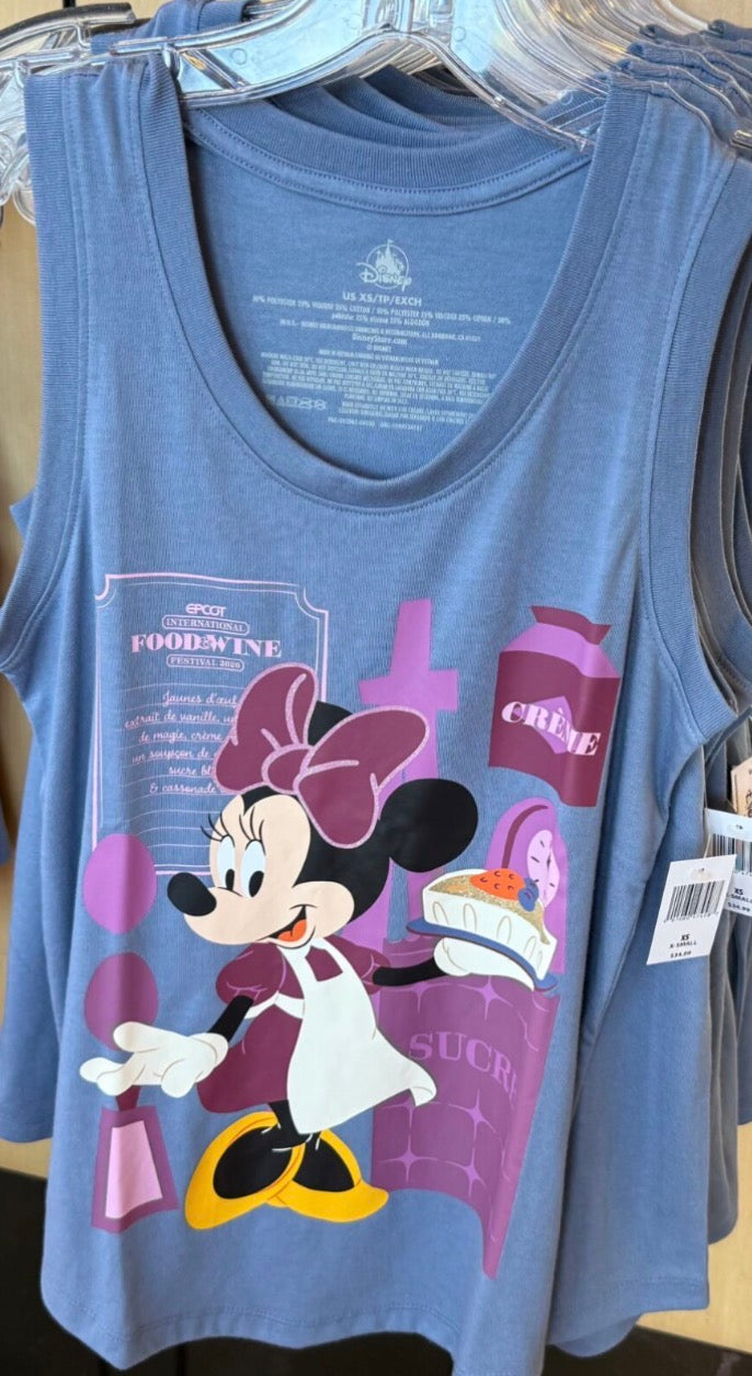 Minnie Tank Top