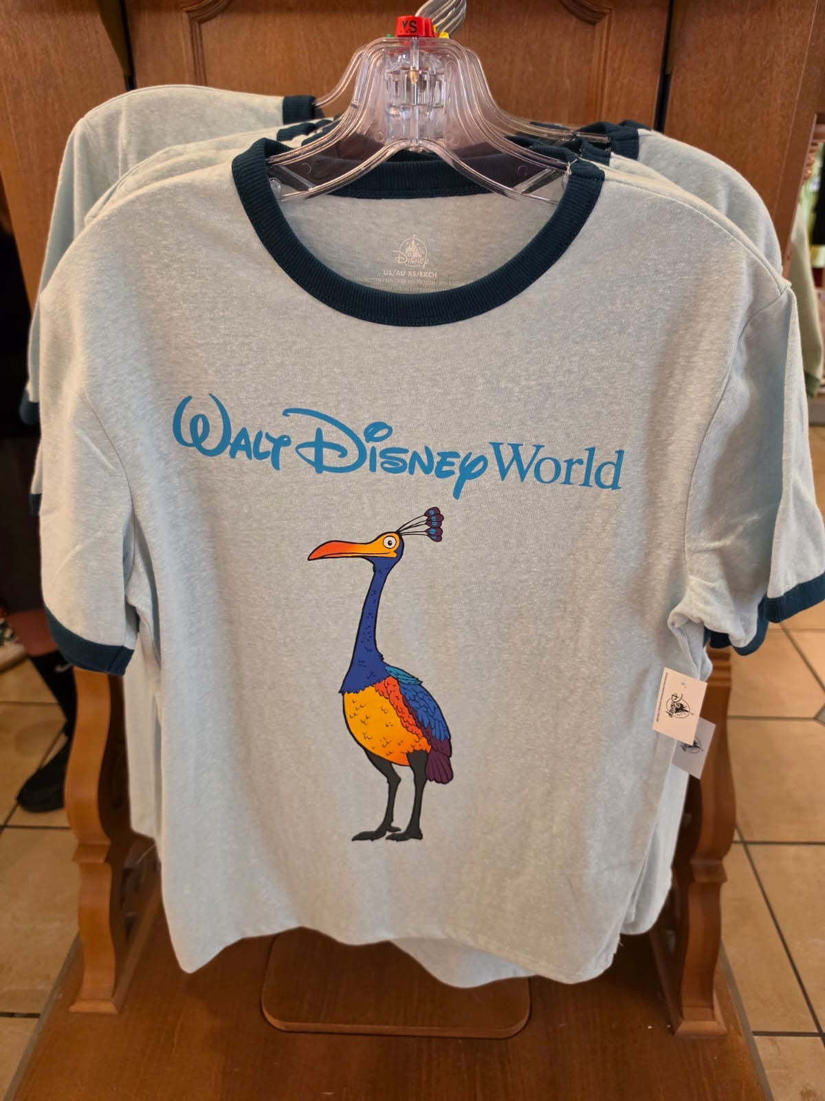 Character T-shirt - 4 Styles Available
