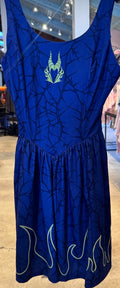 Her Universe Maleficent Athletic Dress