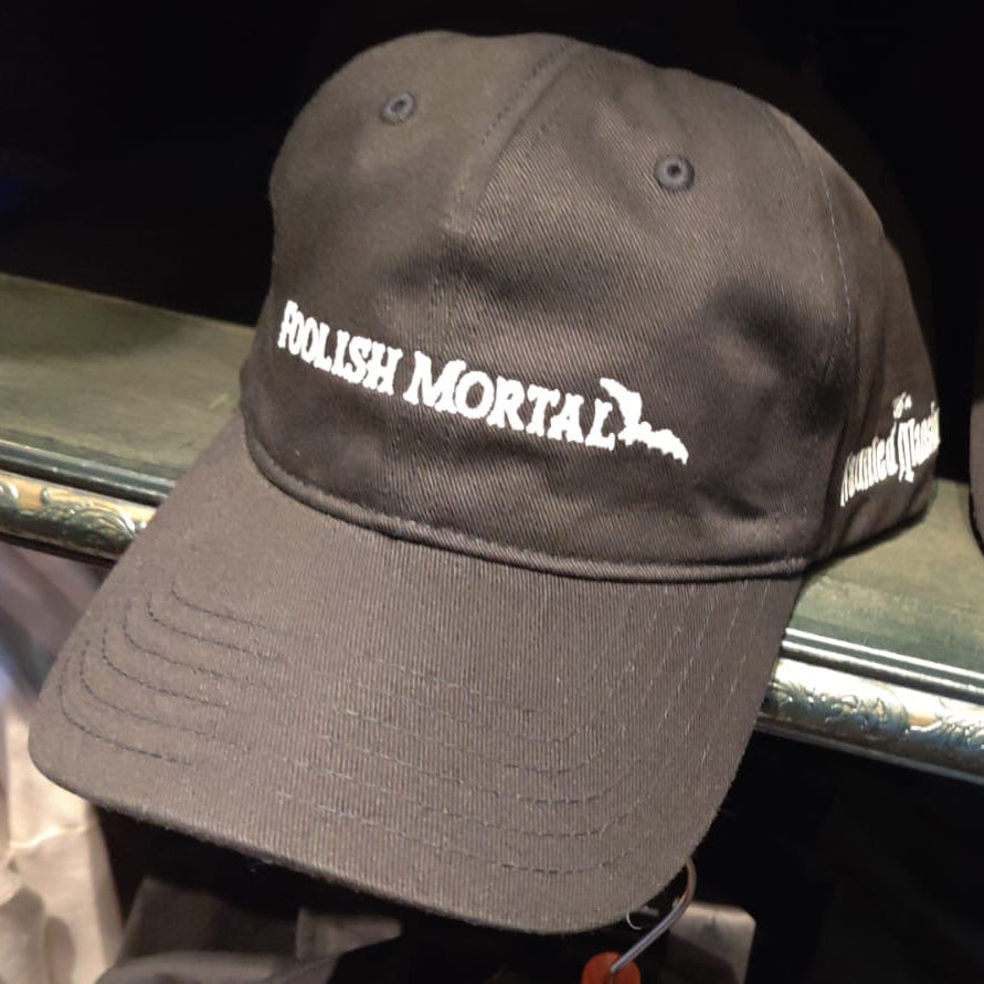 Disneyland Foolish Mortal Hat