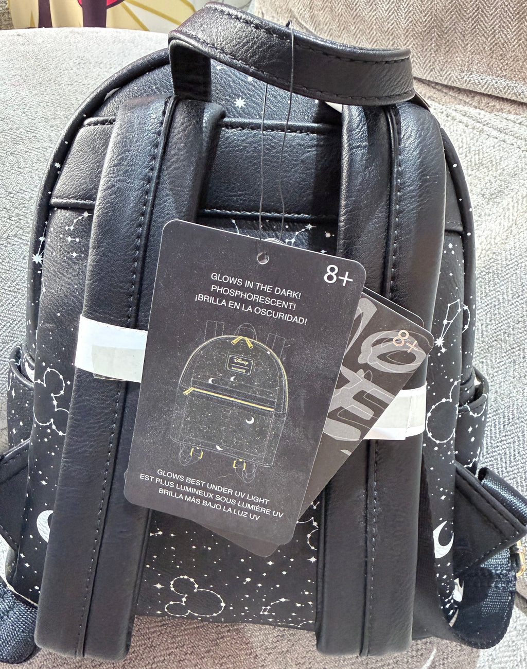 Loungefly Mickey Constellation Backpack