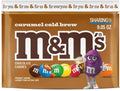M&M'S Caramel Cold Brew Chocolate Candy, Sharing Size - 9.05 oz Bag