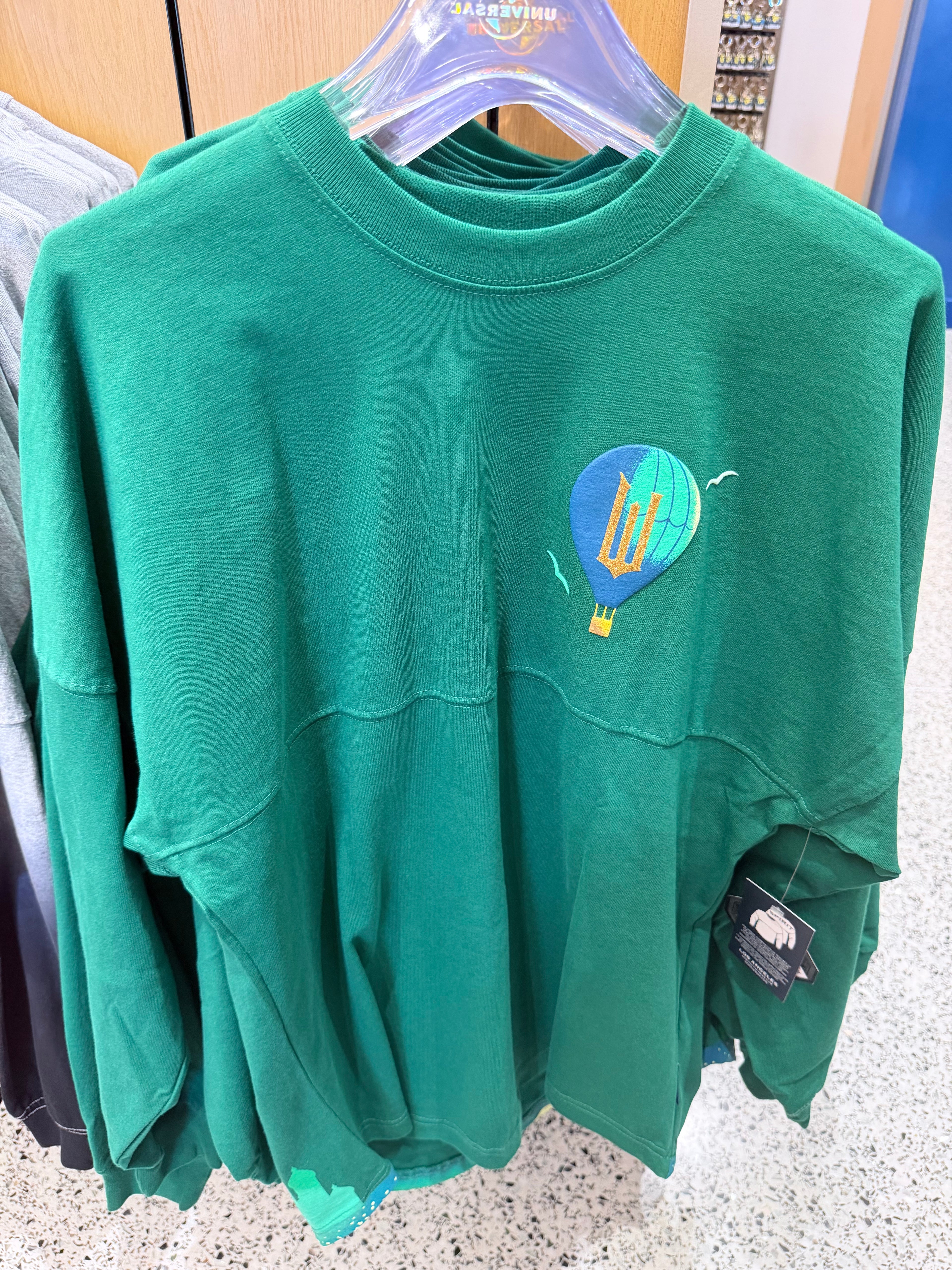 Wicked Emerald City Spirit Jersey