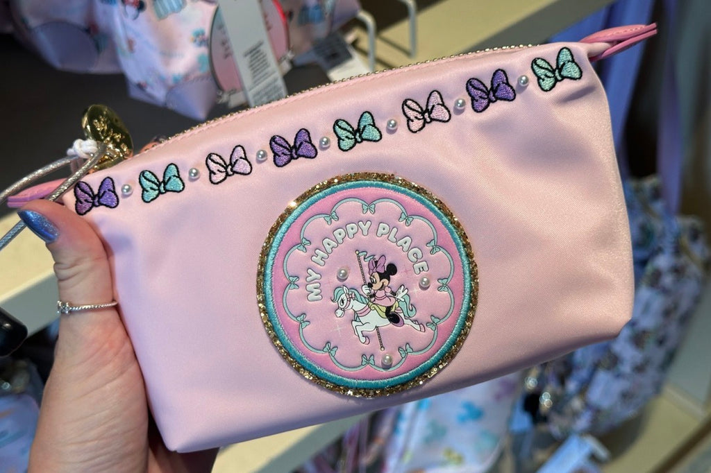 Stoney Clover Zip Pouch