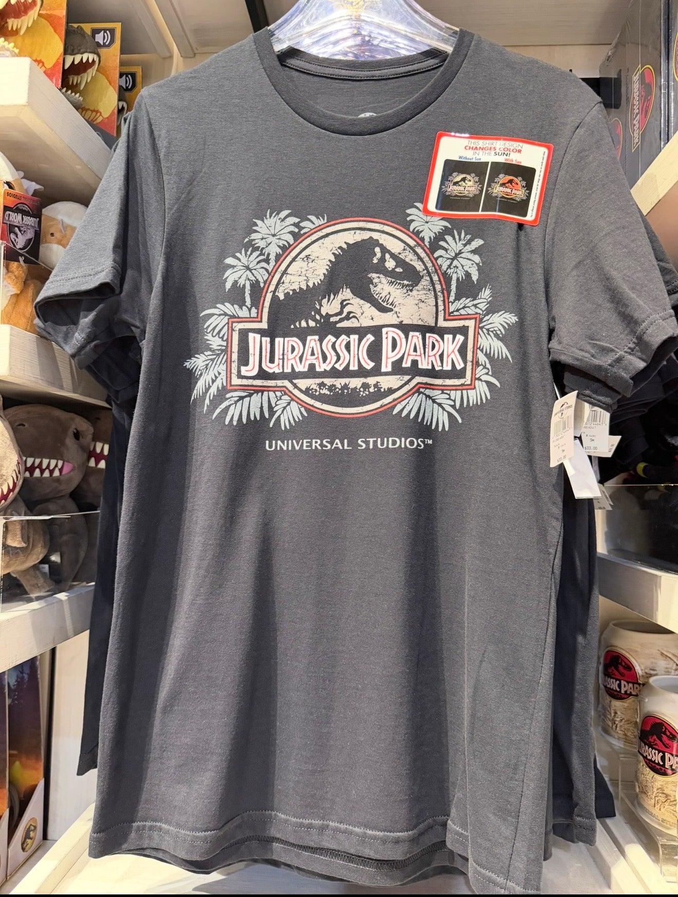Jurassic Park Tshirt