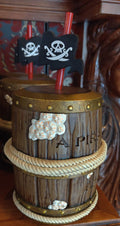 Pirates Of The Caribbean Tumbler