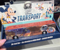 Star wars Disney Transport Die-Cast Bus