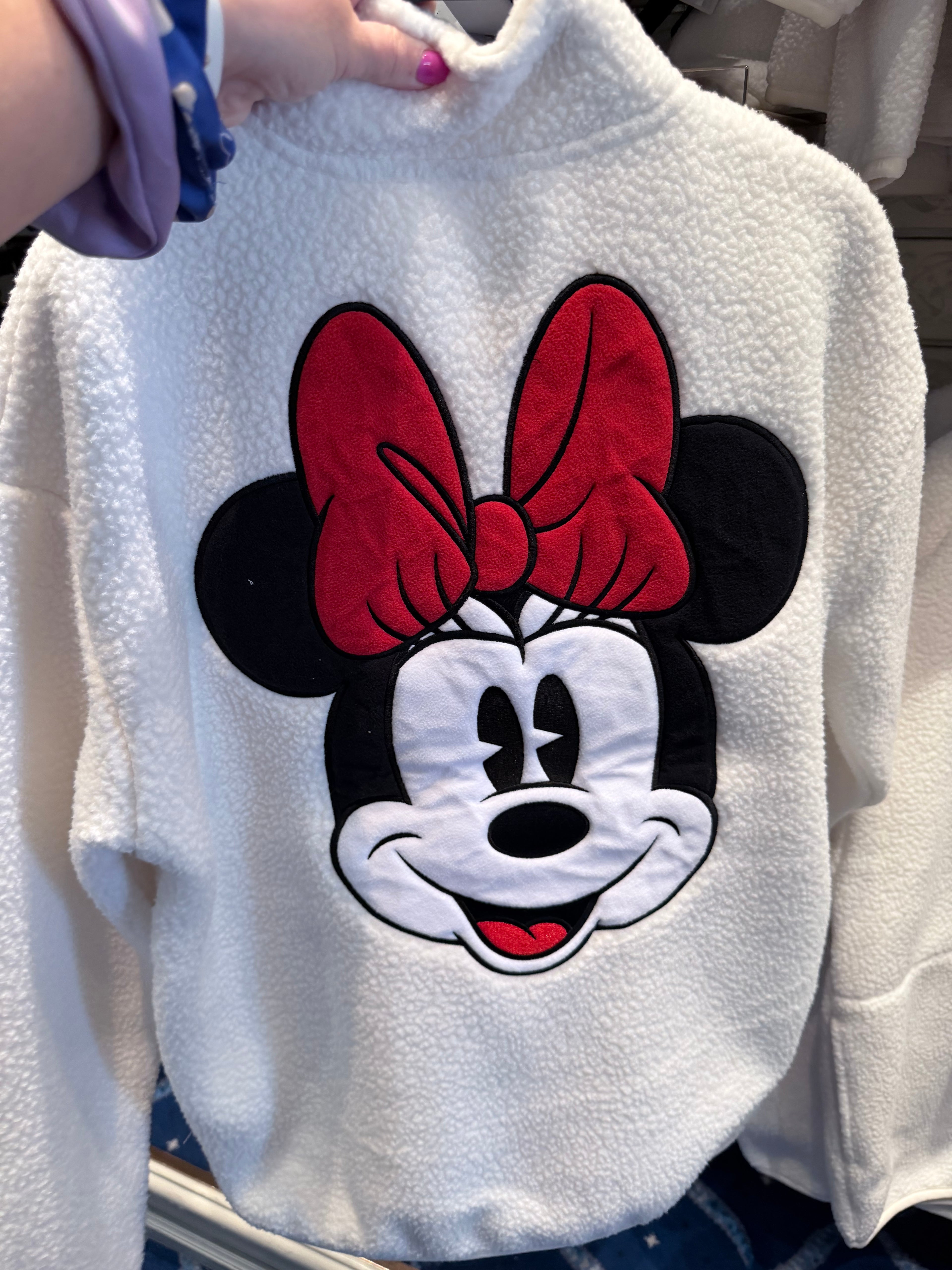 Minnie Fleece