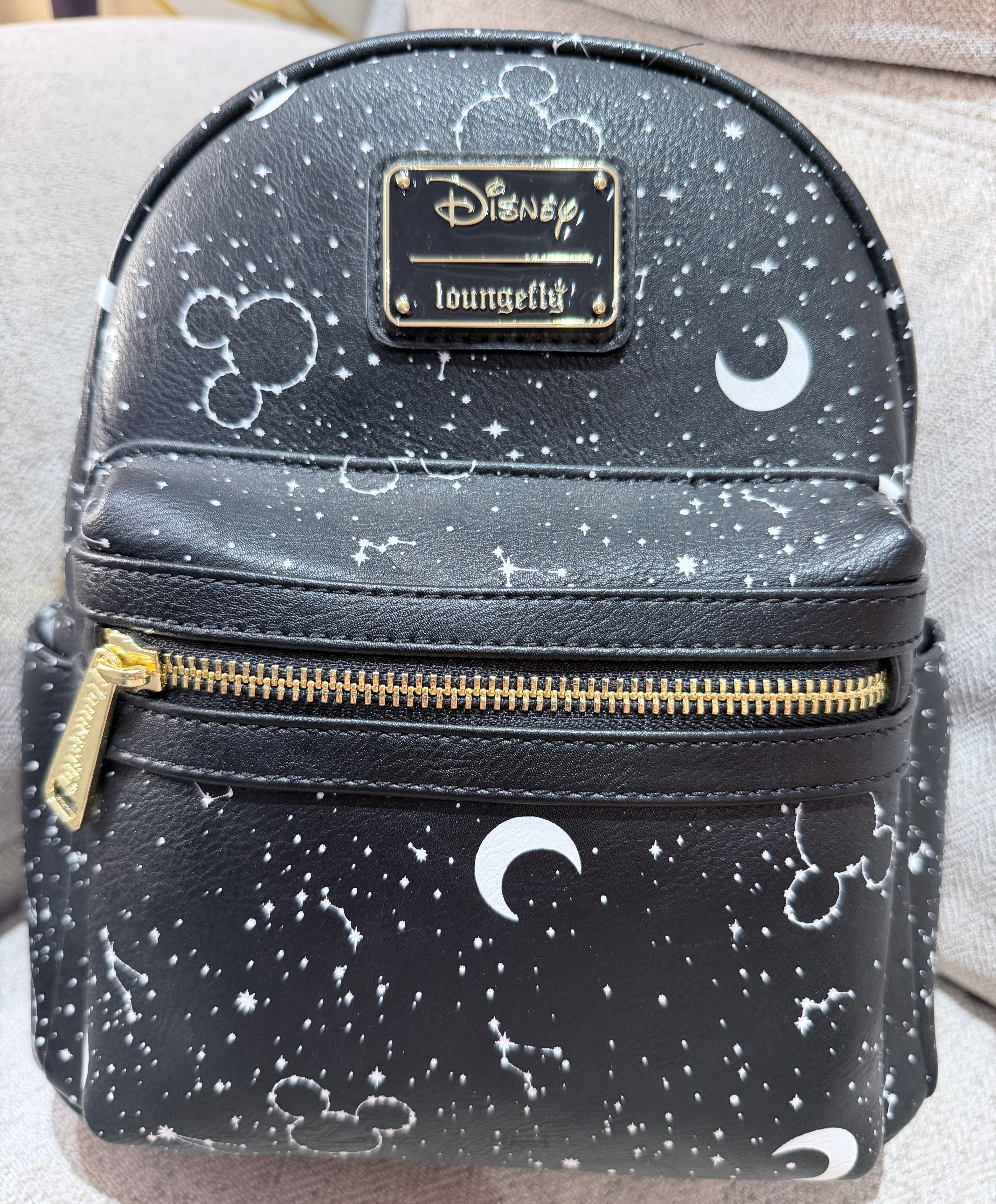 Loungefly Mickey Constellation Backpack