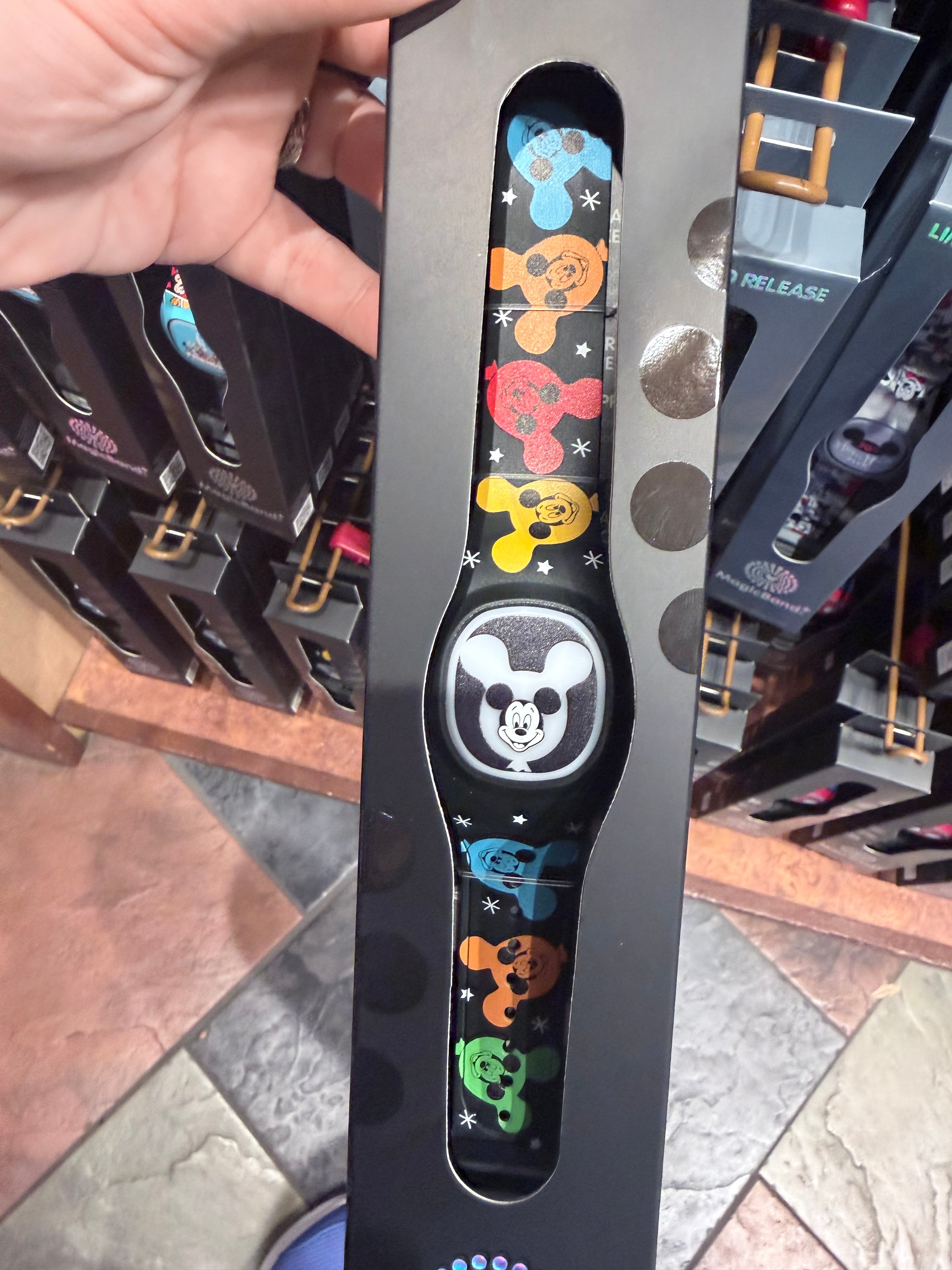 Mickey Balloon MagicBand+