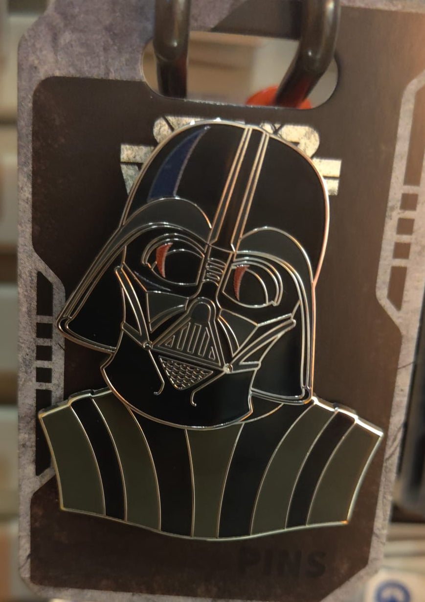Star Wars Darth Vader Pin