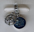 Pandora Disney Parks Pirates Of The Caribbean Charm