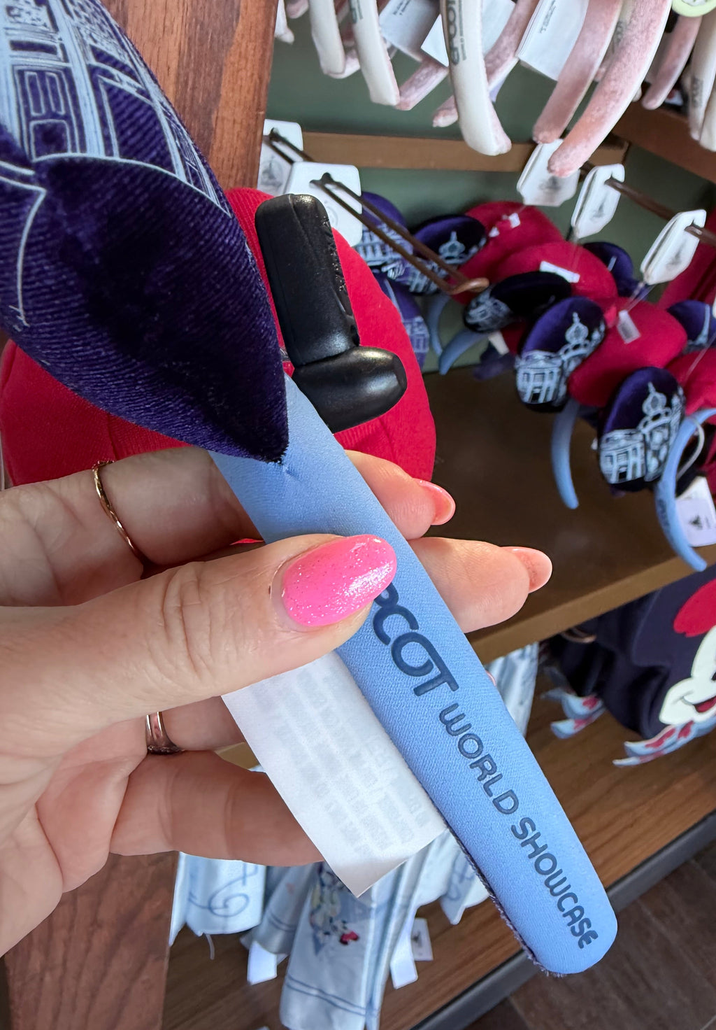 Epcot France Ears