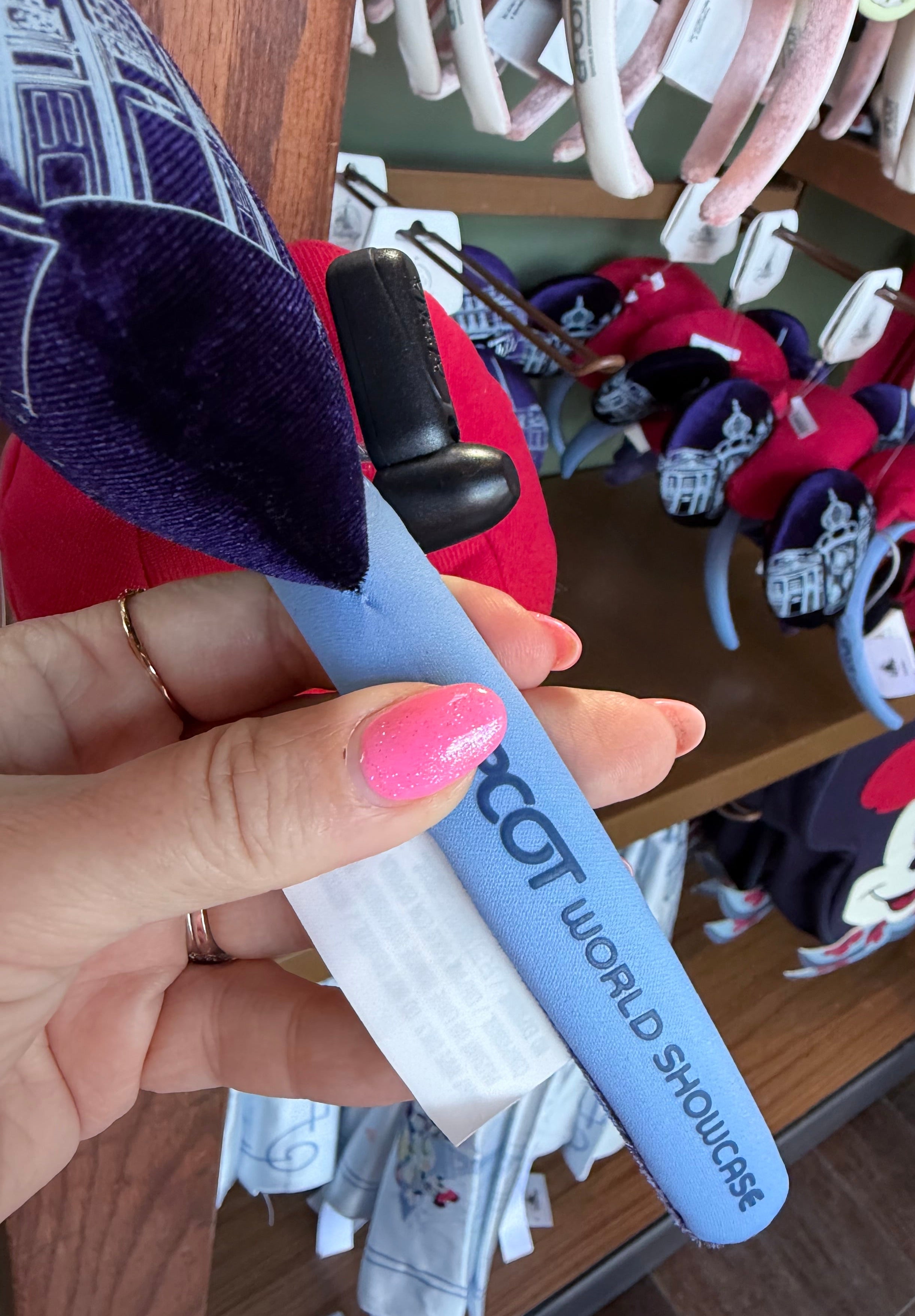 Epcot France Ears