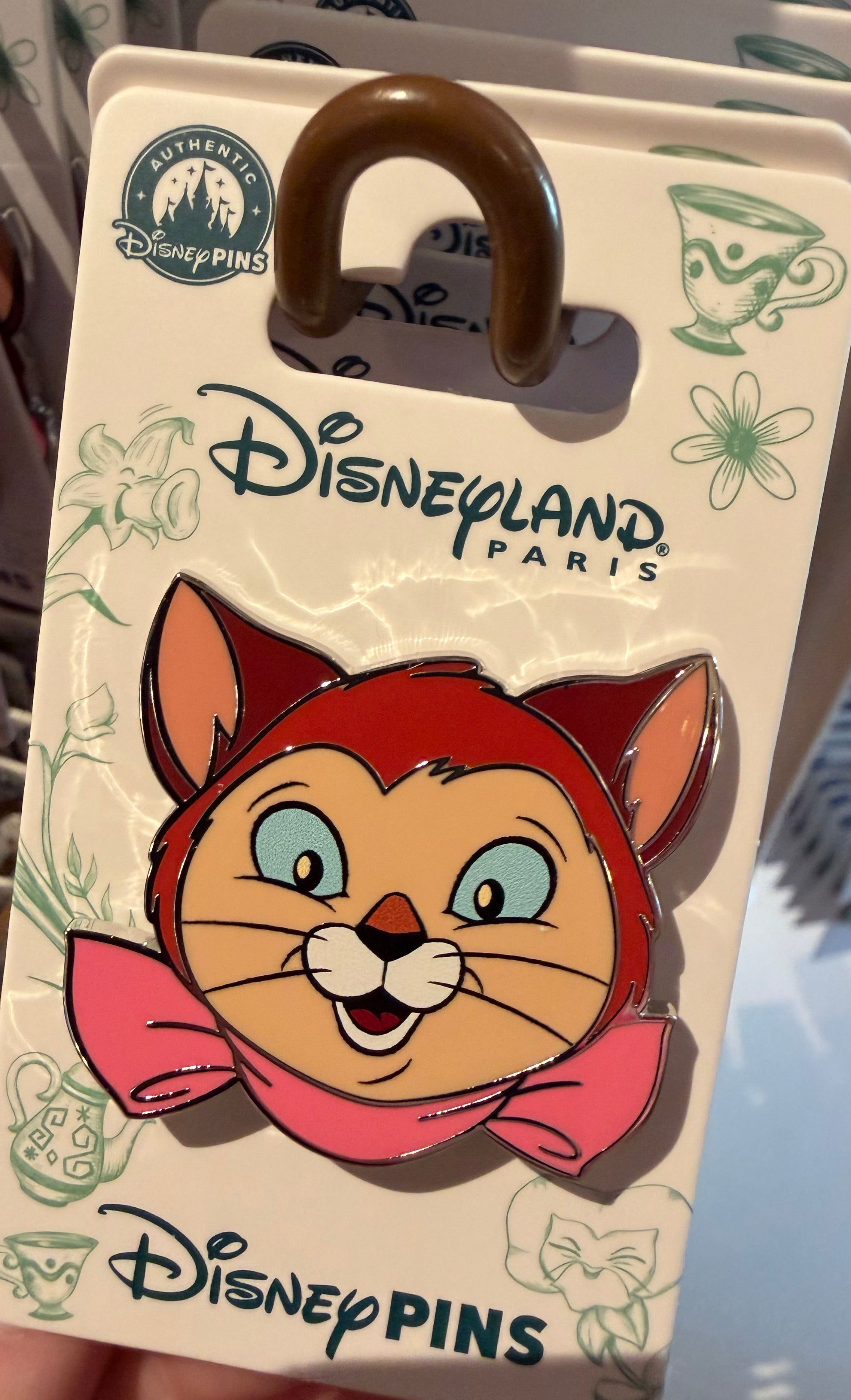 Dinah Pin