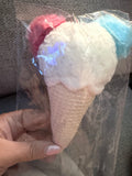 Disney Studio Store Hollywood Mickey Ice Cream Bag Clip