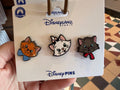 The Aristocats Pin Set