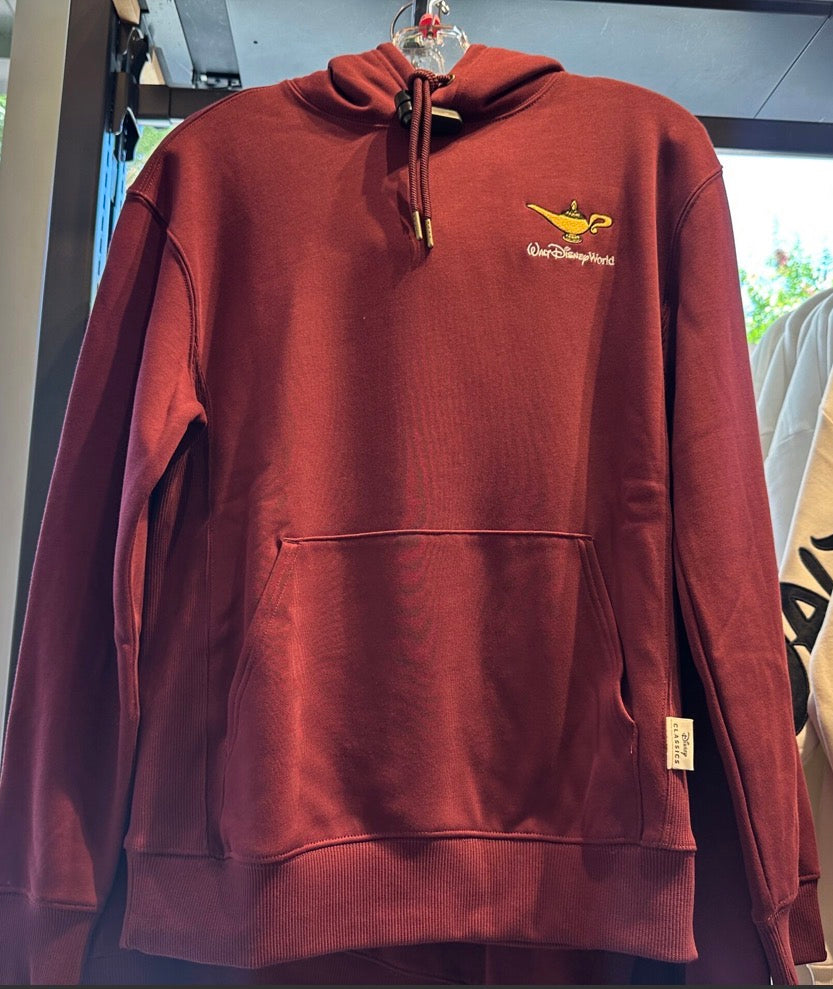 Aladdin Hoodie
