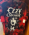 Ozzy Osbourne Tie-Dye T-Shirt