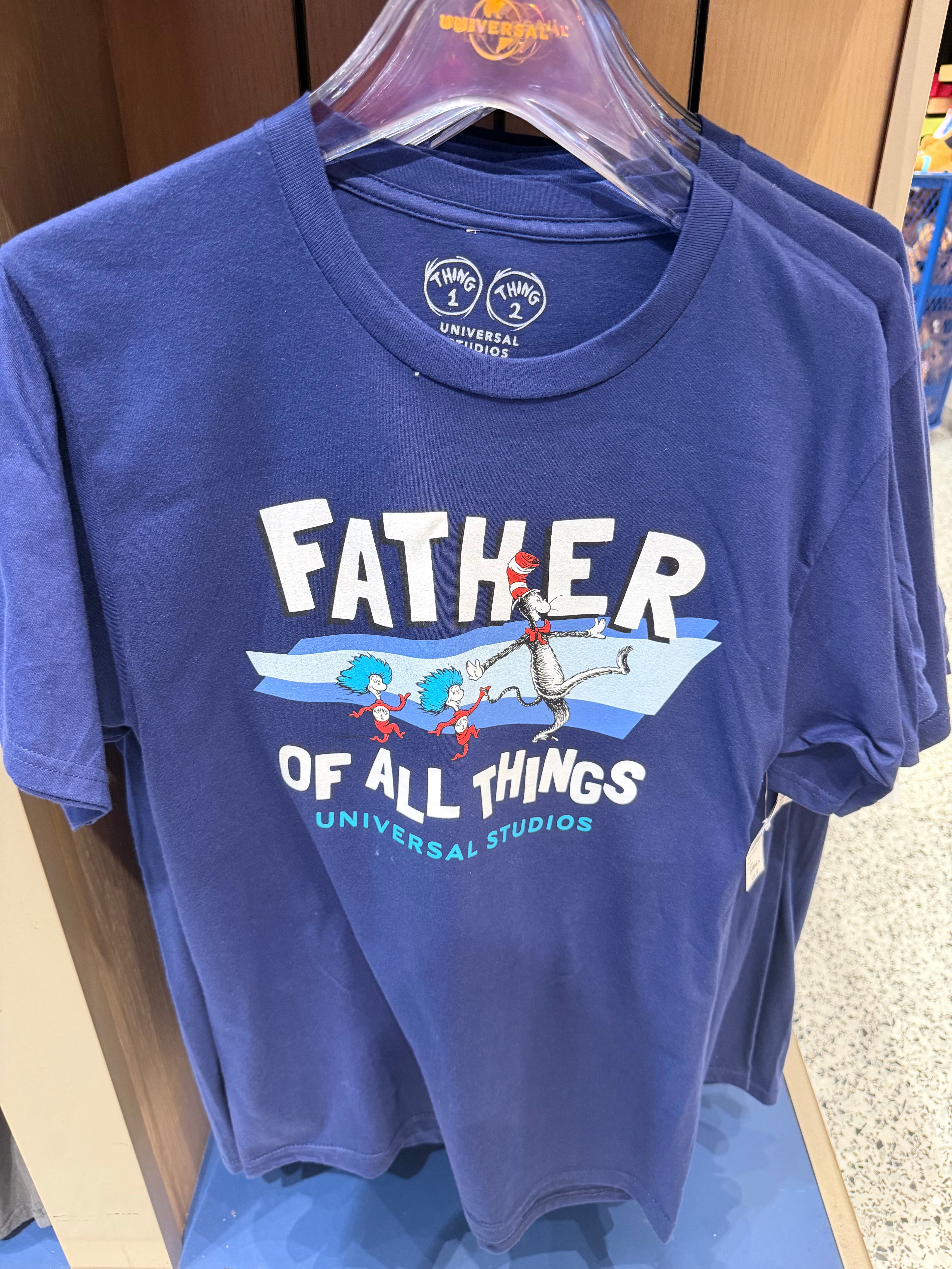 Father of All Things T-shirt