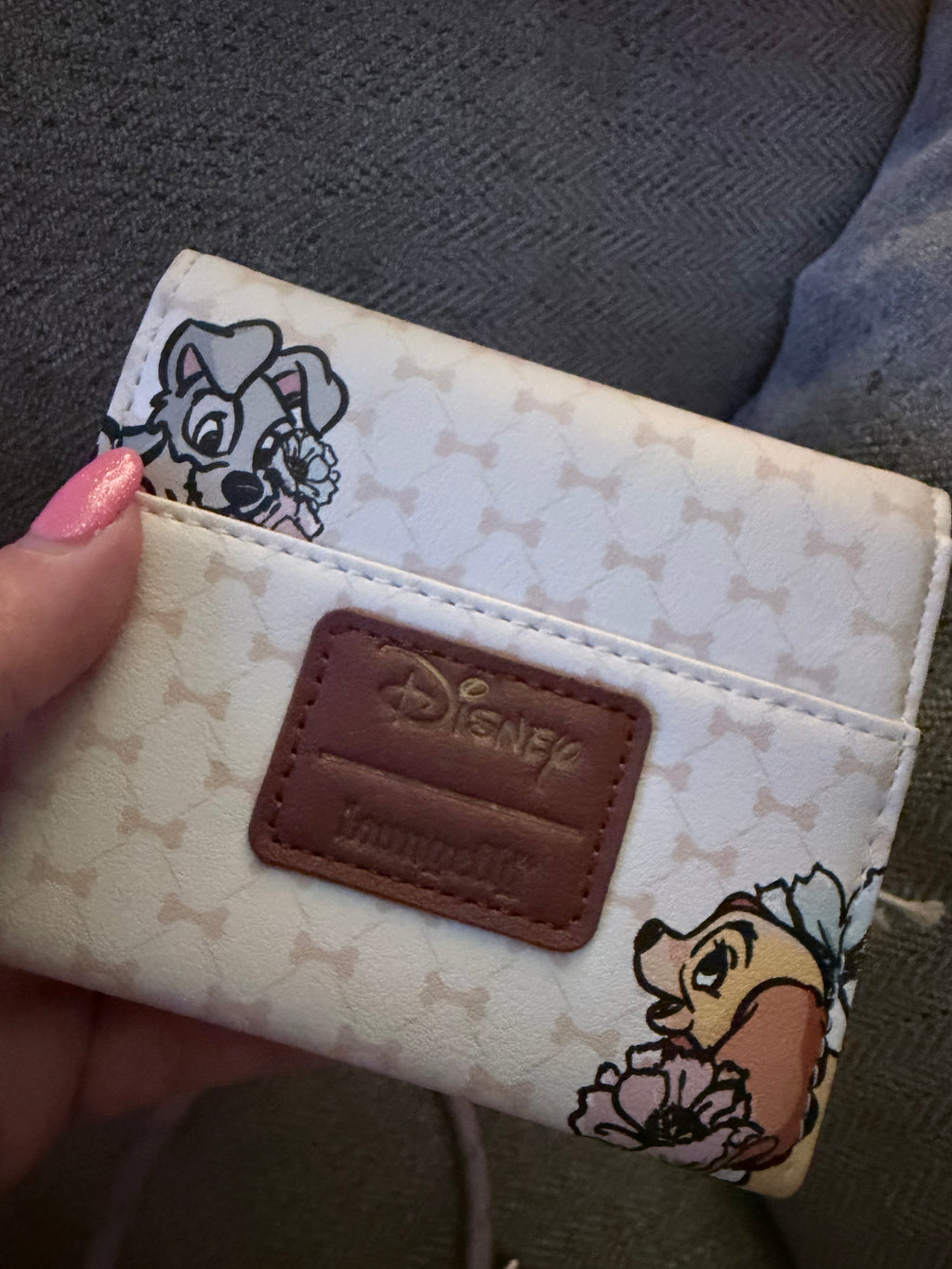 Disney Loungefly Dogs Purse