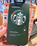 Starbucks Fabric 24oz Cup Sleeve