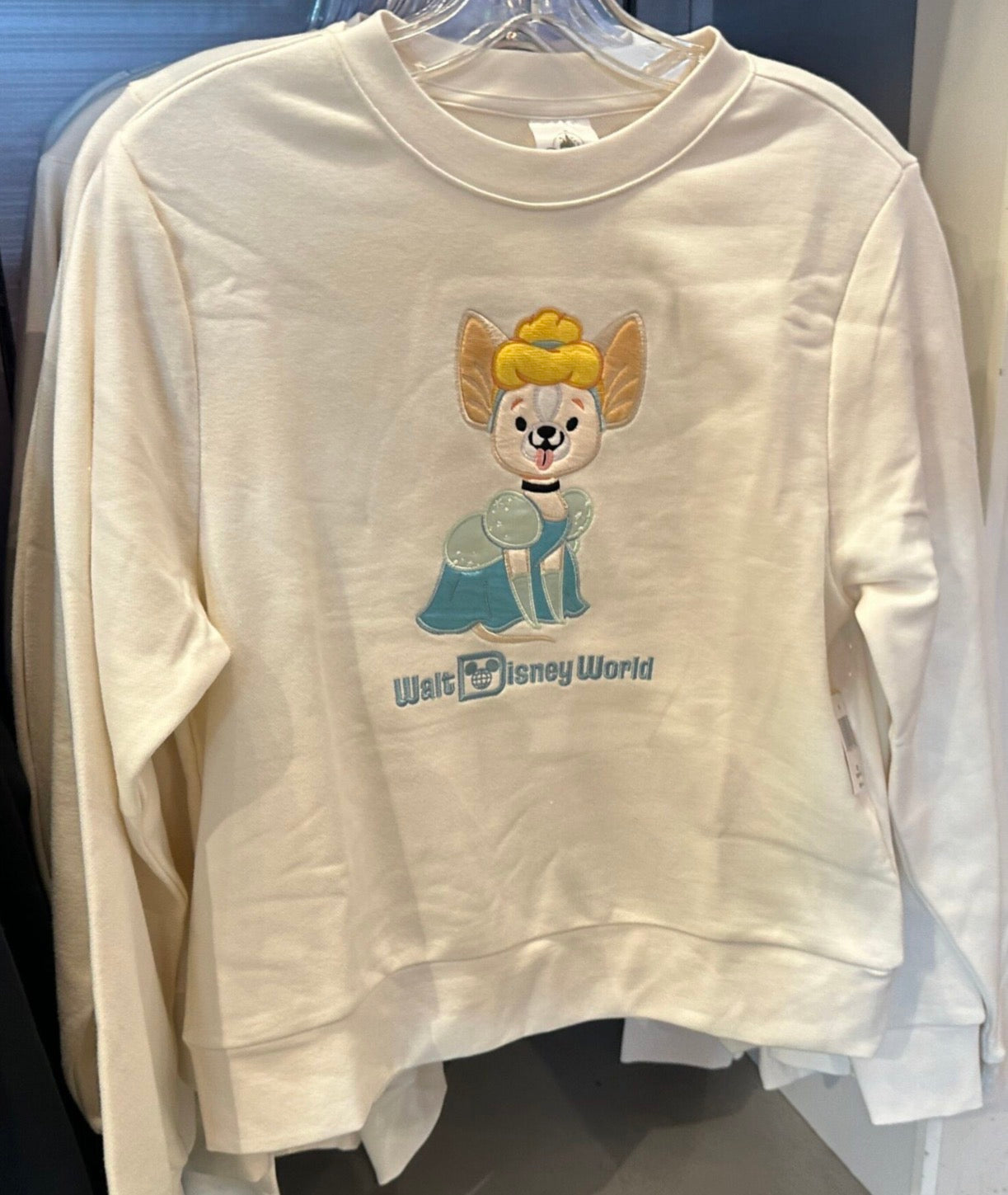 Walt Disney World Cinderella Dog Jumper