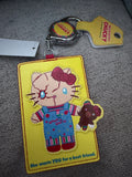 Hello Kitty Retractable Cardholder