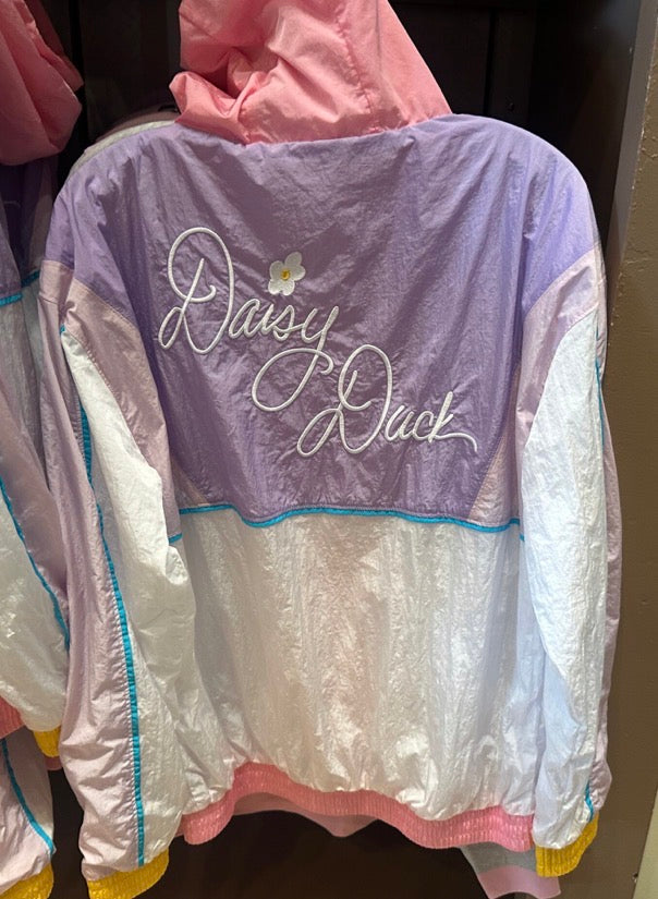 Daisy Windbreaker