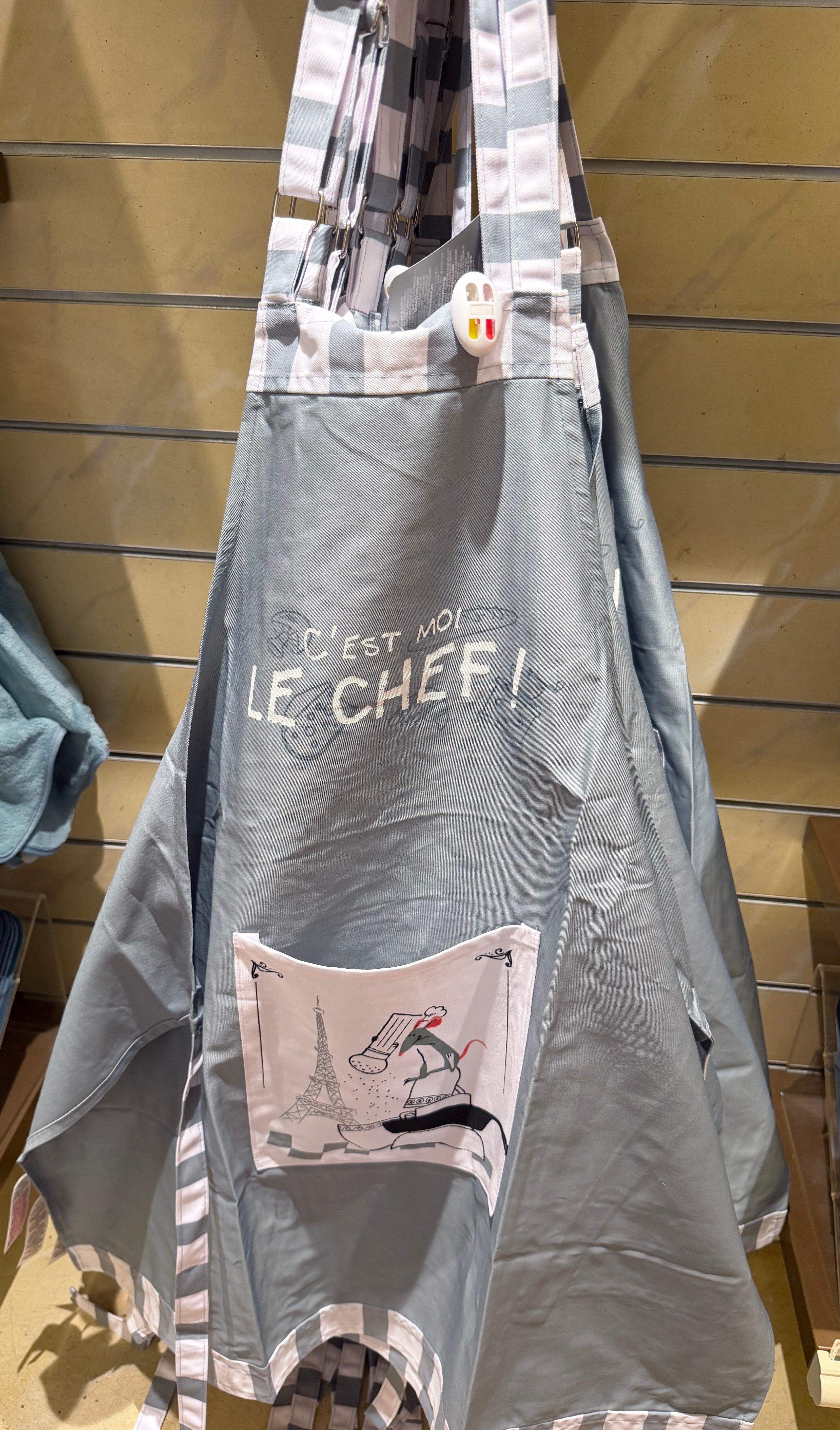 Ratatouille Kitchen Apron