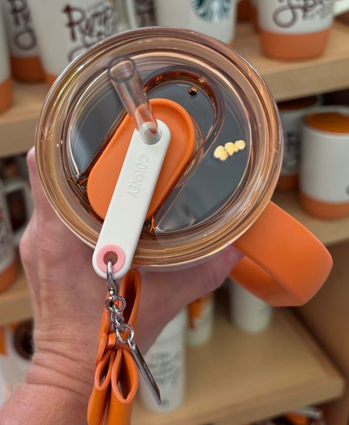Walt Disney World Starbucks Fall Tumbler