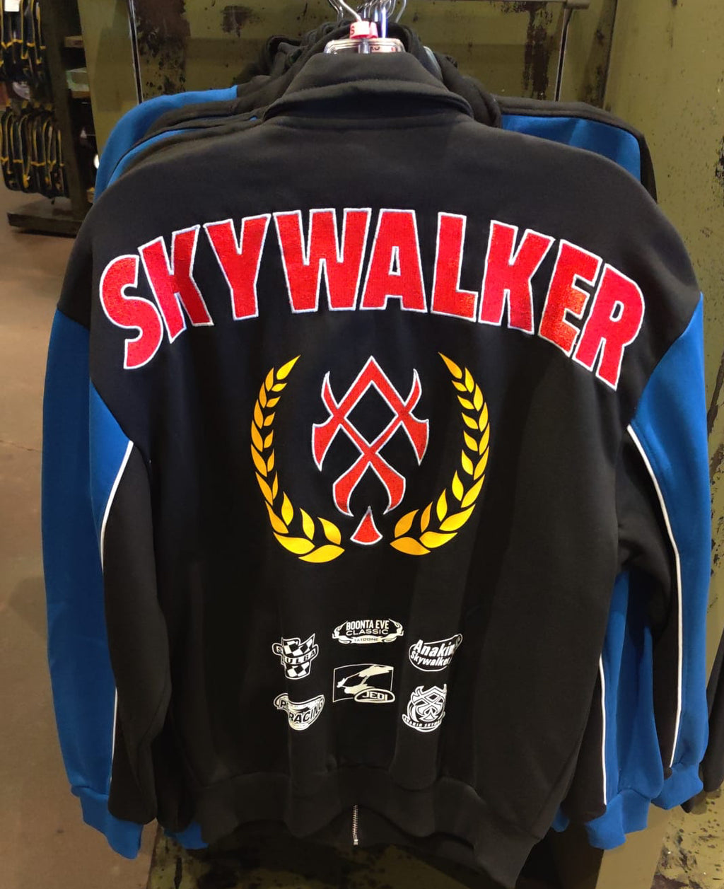 Star Wars Skywalker Jacket