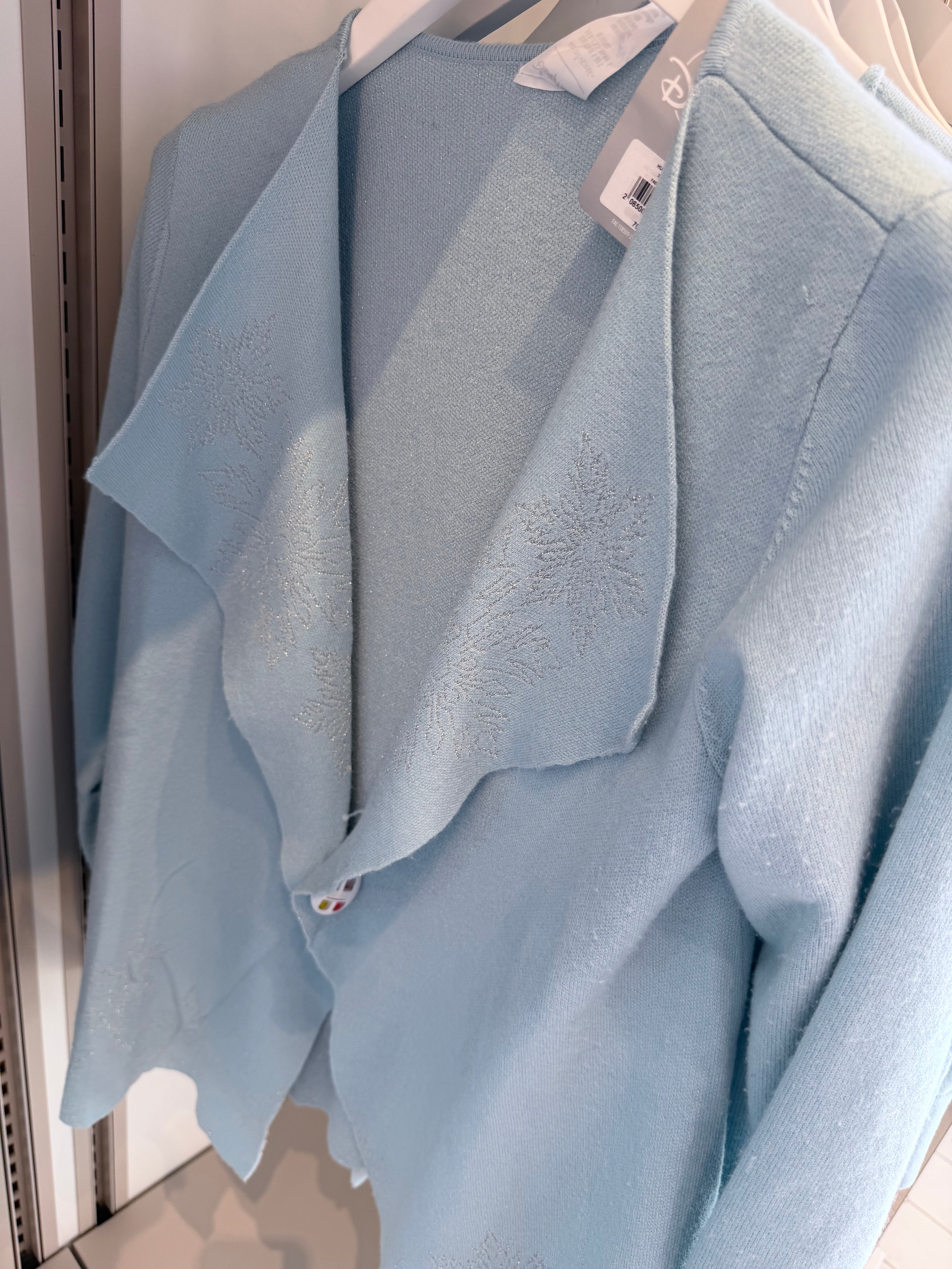 Her Universe Frozen Elsa Jacket