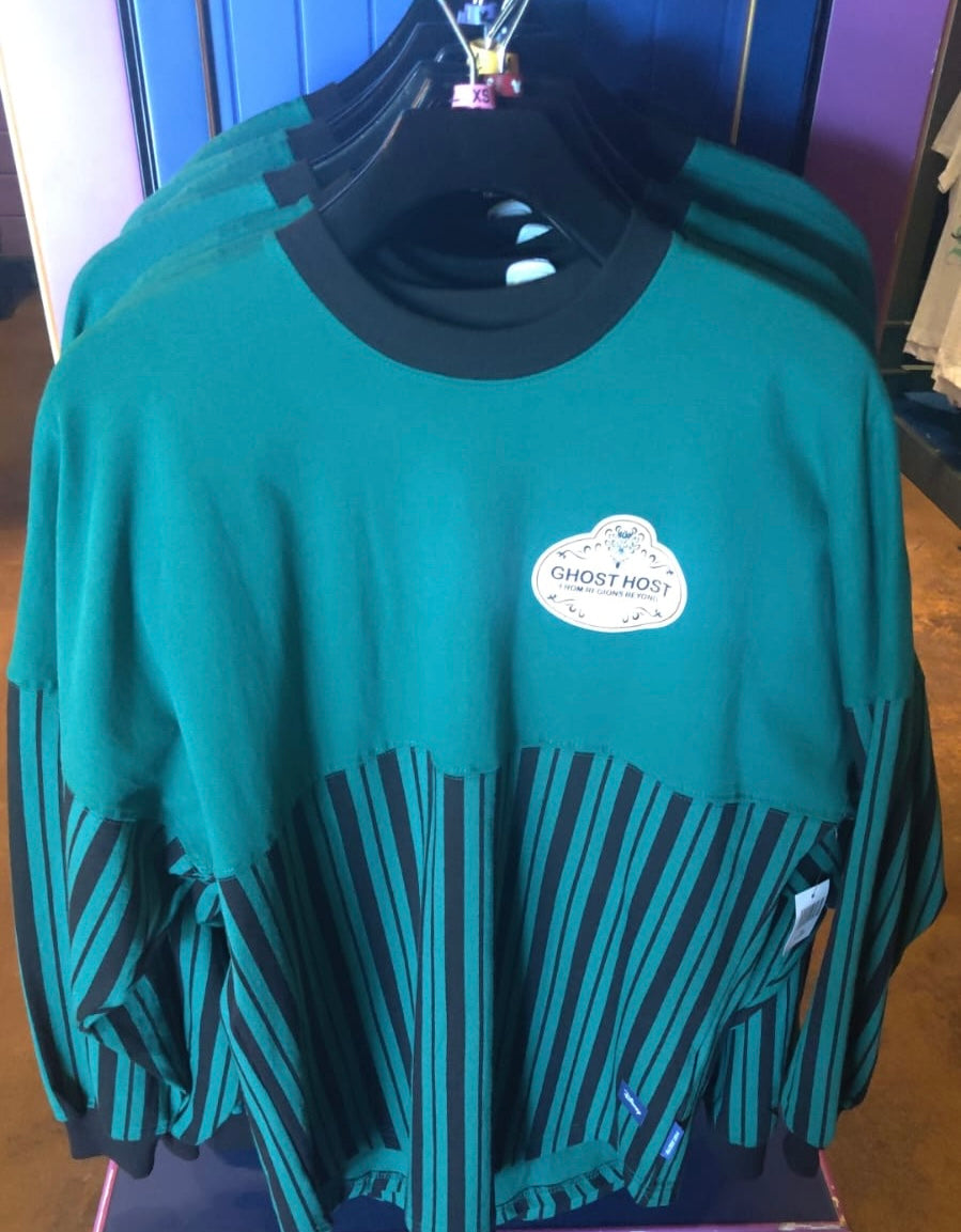 Haunted Mansion Spirit Jersey