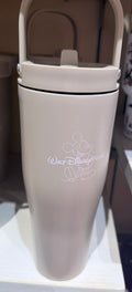 Mickey Corkcicle Beige Tumbler
