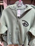 Walt Disney World Hoodie - Green
