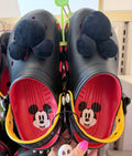 Mickey Crocs