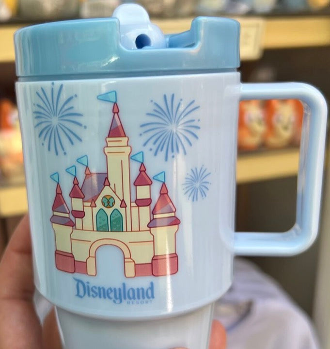 Disneyland Bluey Mini Sipper