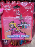 Super Nintendo World Lanyard Pouch