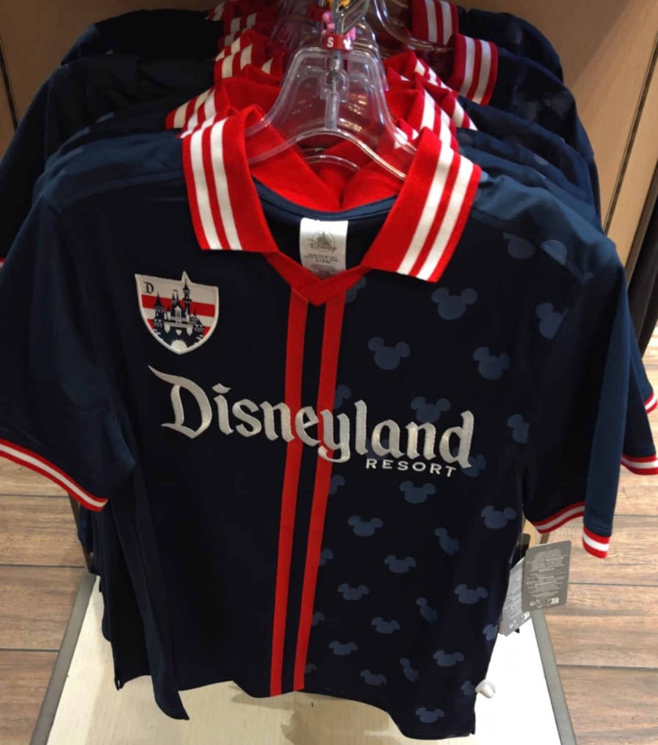 Disneyland Jersey