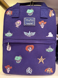 Disney Parks Toy Story Loungefly Canvas Bag