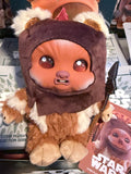 Ewok Cosbi Plush Keychain Series 2 - RABIN