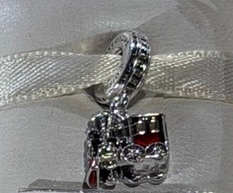 Disney Parks Pandora Train Charm