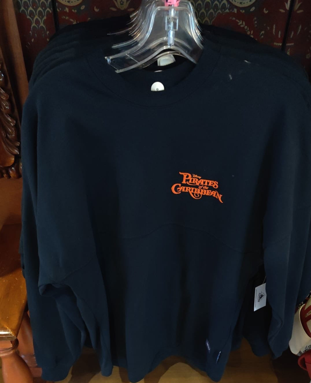 Pirates Of The Caribbean Spirit Jersey