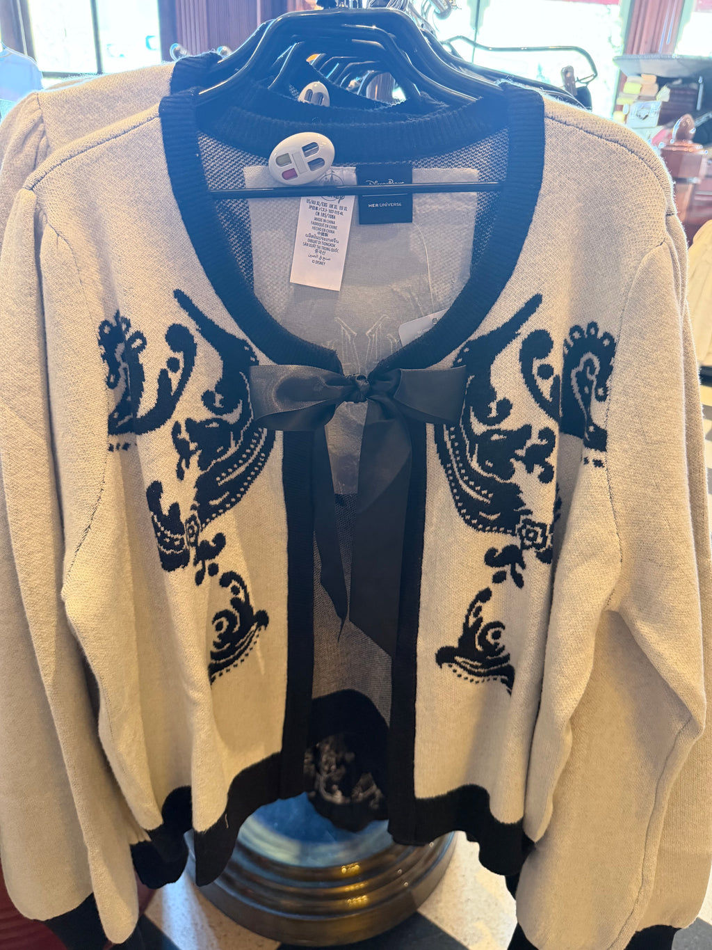 Her Universe Phantom Manor Cardigan